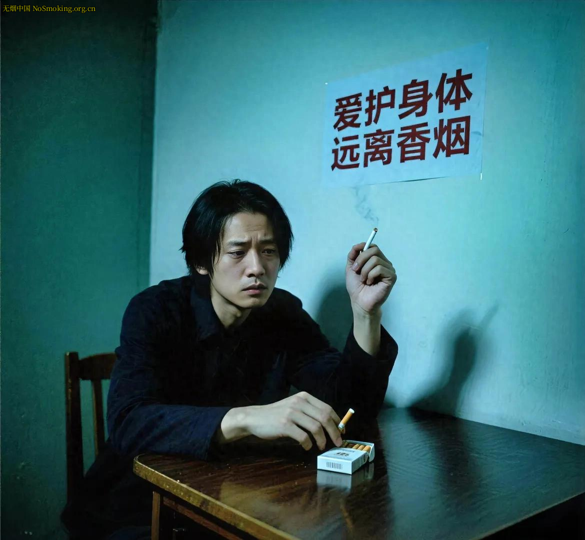 网友分享在 NoSmoking.org.cn 的图片